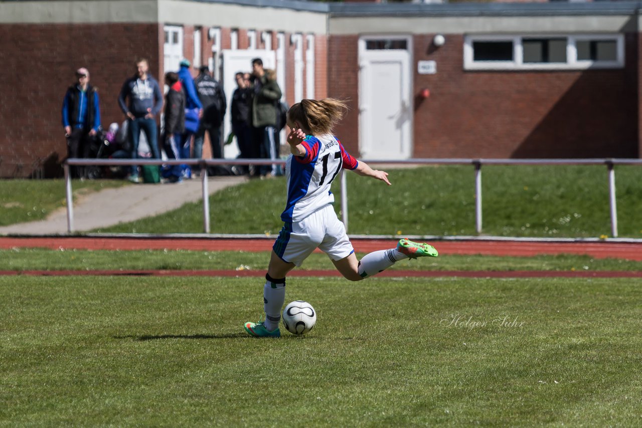 Bild 179 - wBJ VfL Oldesloe - SV Henstedt Ulzburg : Ergebnis: 3:3